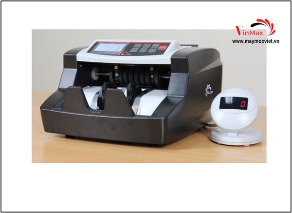 Máy Đếm Tiền Thế Hệ Mới Silicon MC-2700