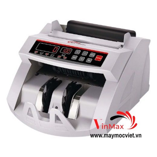 Máy Đếm Tiền Thế Hệ Mới Silicon MC2200