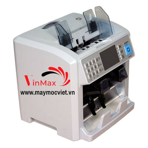Máy đếm tiền Silicon MC-8PLUS
