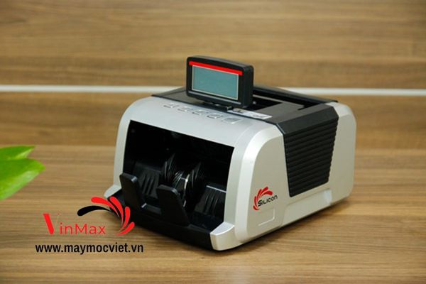 Máy Đếm Tiền Silicon MC-2550