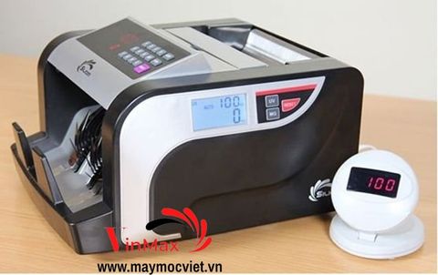 Máy Đếm Tiền Thế Hệ Mới Silicon MC-3600