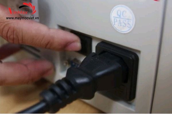 Máy Đếm Tiền Thông Minh Phát Hiện Tiền Siêu Giả Silicon MC-8800