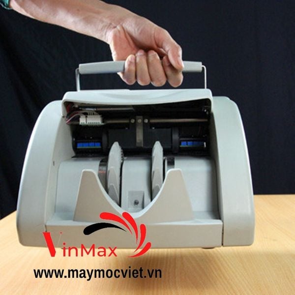 Máy Đếm Tiền Silicon MC-9900