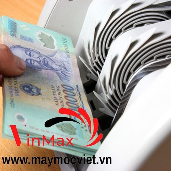 Máy Đếm Tiền Silicon MC-9900