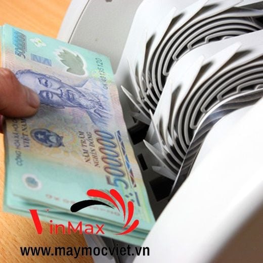 Máy Đếm Tiền Silicon MC-9900