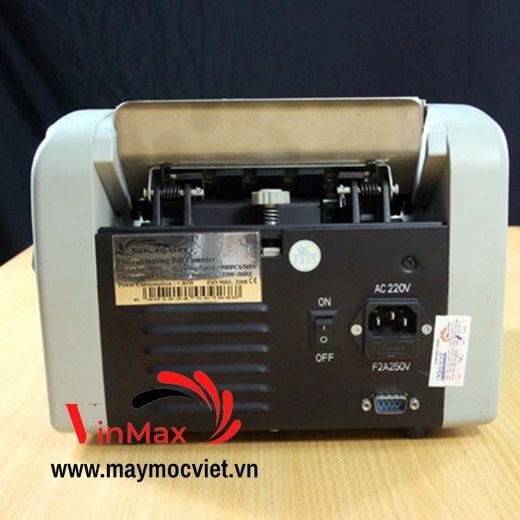 Máy Đếm Tiền Silicon MC-9900