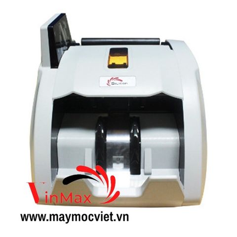 Máy Đếm Tiền Thông Minh Silicon MC-9900N