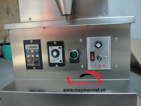 Máy đếm viên thuốc, máy đếm viên vào lọ bán tự động VMT400