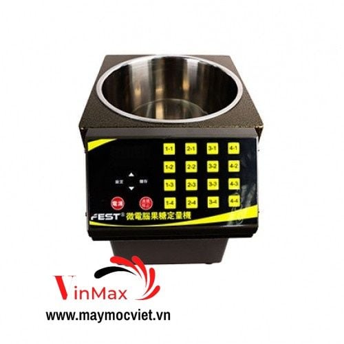 Máy định lượng đường Fest RC16