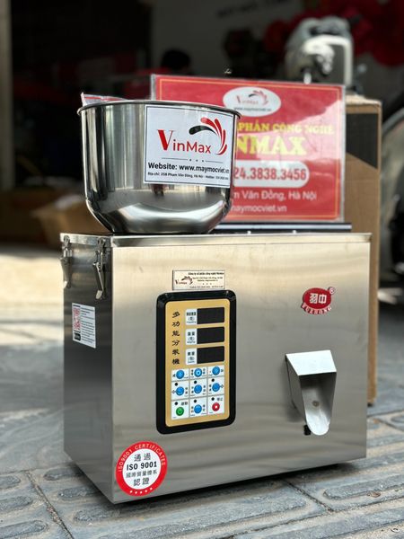 Máy đóng gói cân định lượng VMC50