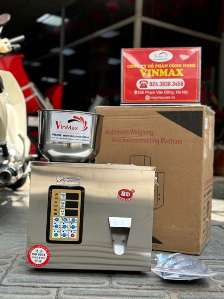 Máy đóng gói cân định lượng VMC50