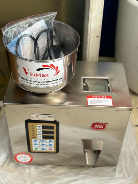 Máy đóng gói cân định lượng VMC50