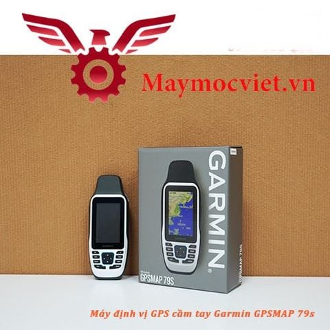 Máy Định Vị GPSmap 79S