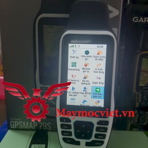 Máy Định Vị GPSmap 79S