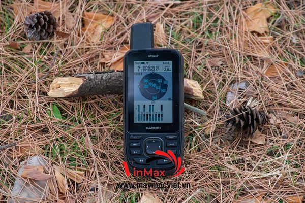 Máy Định Vị Gps Cầm Tay Garmin Gpsmap 67