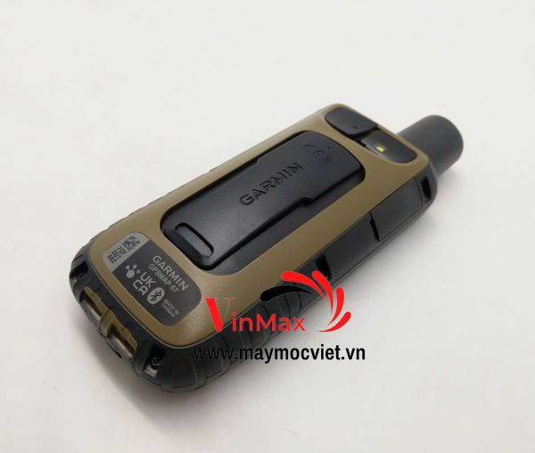 Máy Định Vị Gps Cầm Tay Garmin Gpsmap 67