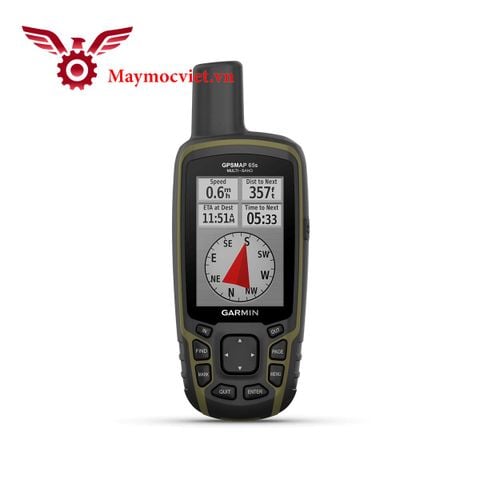 Máy định vị GPS Garmin GPSMAP 65S New