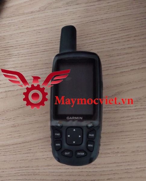 Máy định vị cầm tay GPS Garmin GPSMAP 64SC