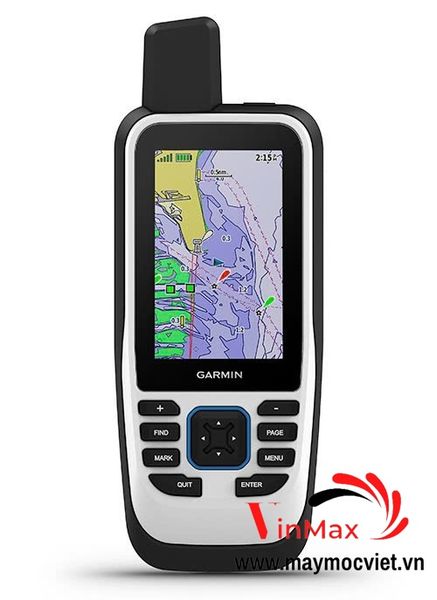 Máy định vị cầm tay Garmin GPSMap 86s