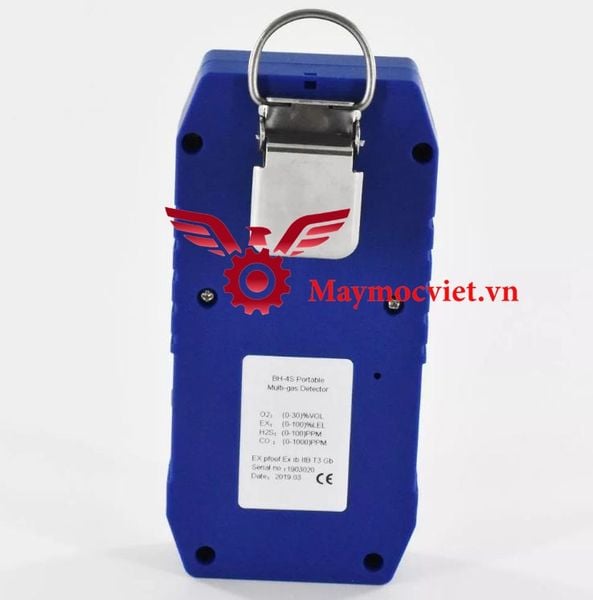 Máy dò đa khí cầm tay BH-4S