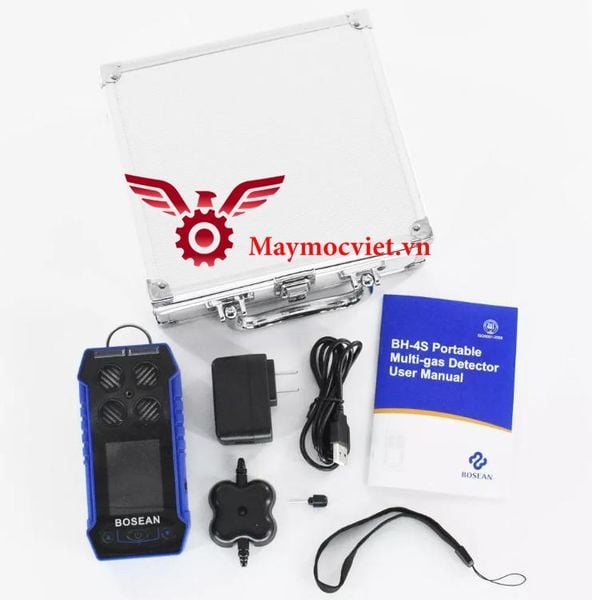Máy dò đa khí cầm tay BH-4S