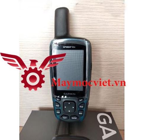 Máy định vị GPS cầm tay Garmin GPSMAP 64X - Chính hãng Garmin