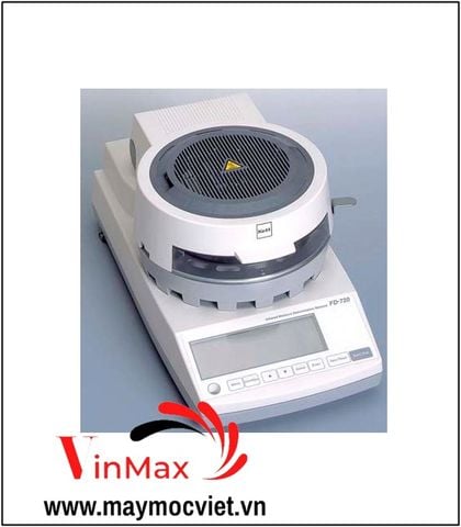 Máy đo độ ẩm bằng hồng ngoại hãng KETT FD-800