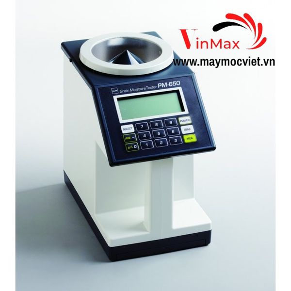 Máy đo độ ẩm ngũ cốc Kett PM-650