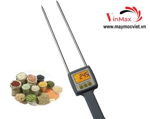 Máy đo độ ẩm nông sản TK25G