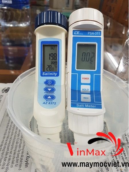 Thiết bị đo độ mặn LUTRON PSA-311