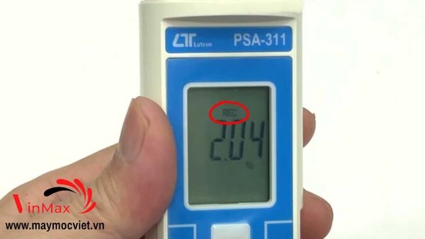 Thiết bị đo độ mặn LUTRON PSA-311