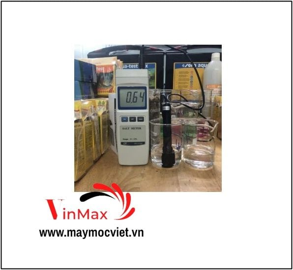 Thiết bị đo độ mặn LUTRON YK-31SA