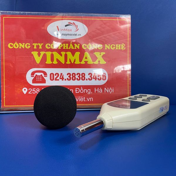 Máy đo độ ồn GM-1356