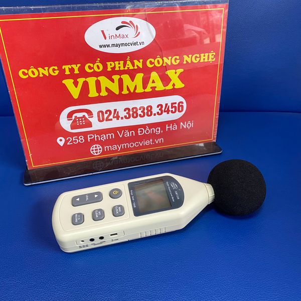 Máy đo độ ồn GM-1356