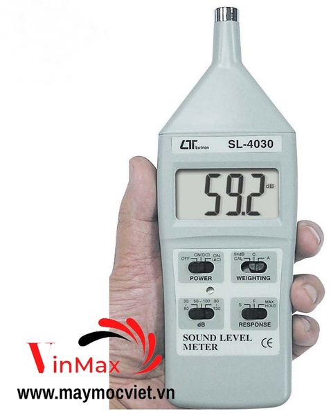 Máy đo độ ồn Lutron SL-4030