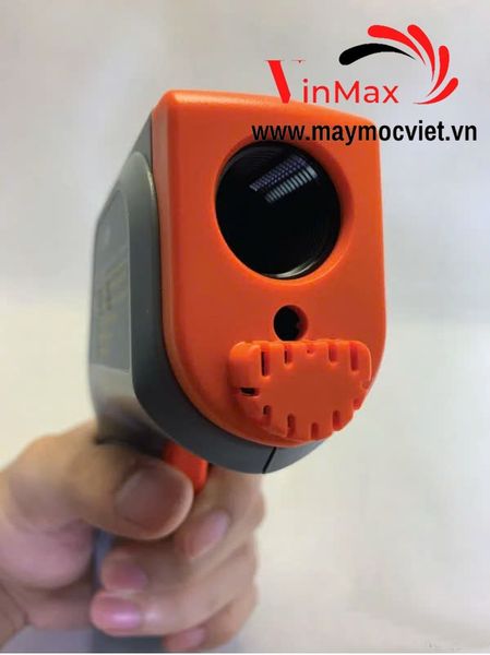 Thiết bị đo nhiệt độ bằng hồng ngoại APECH AT-18HD