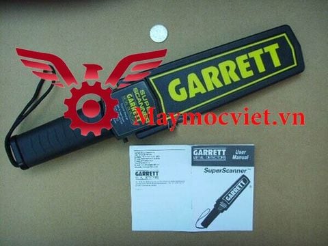 Máy dò kim loại Garrett 1165180