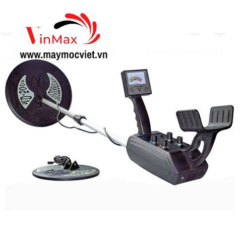 MÁY DÒ KIM LOẠI DƯỚI ĐẤT MD 5008 (2 ĐĨA DÒ)