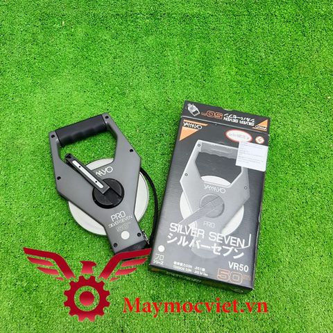 Thước dây bằng thép bọc nhựa Yamayo VR50