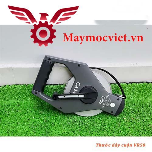 Thước dây bằng thép bọc nhựa Yamayo VR50