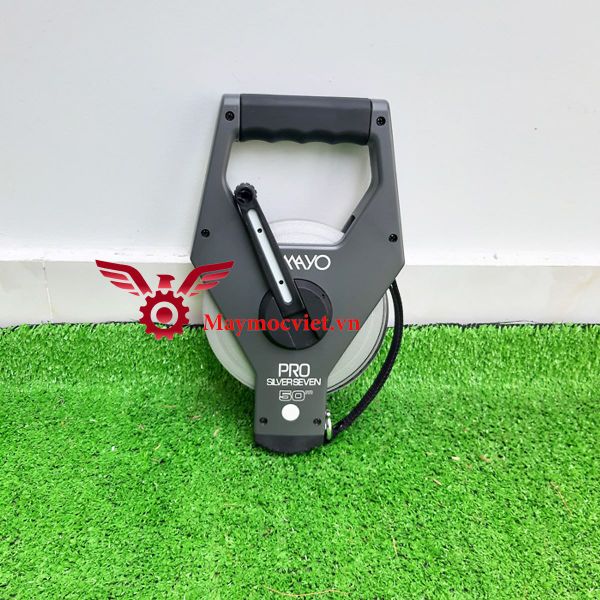 Thước dây bằng thép bọc nhựa Yamayo VR50