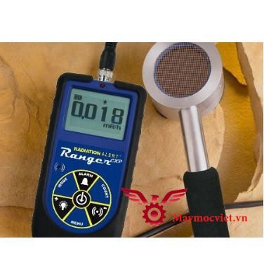 Máy đo phóng xạ hiện số Ranger EXP