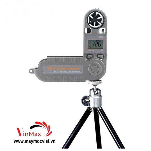 Máy đo tốc độ gió, nhiệt độ, độ ẩm môi trường AZ-8996