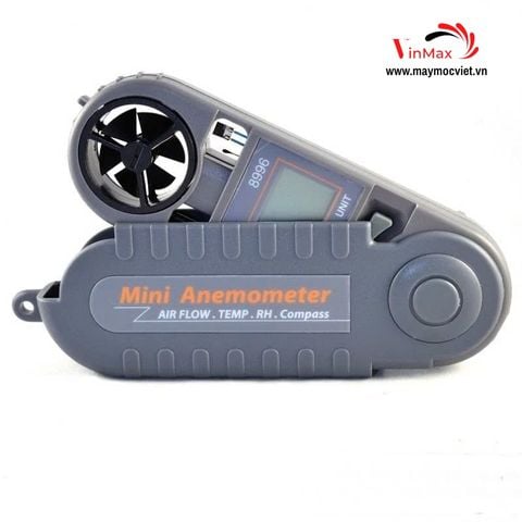 Máy đo tốc độ gió, nhiệt độ, độ ẩm môi trường AZ-8996