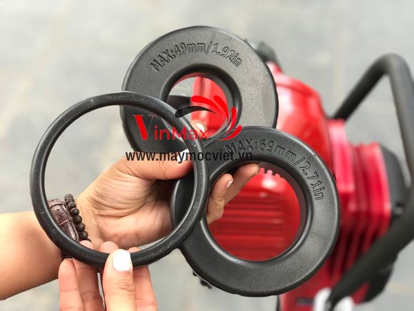 Máy đóng cọc chạy xăng VM KD680