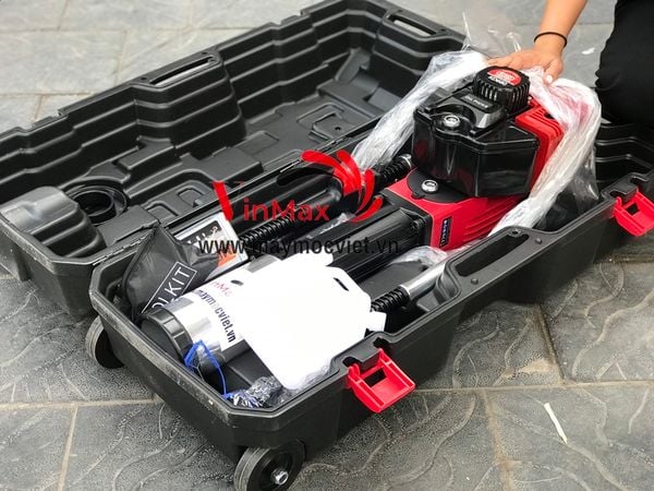 Máy đóng cọc chạy xăng VM KD680