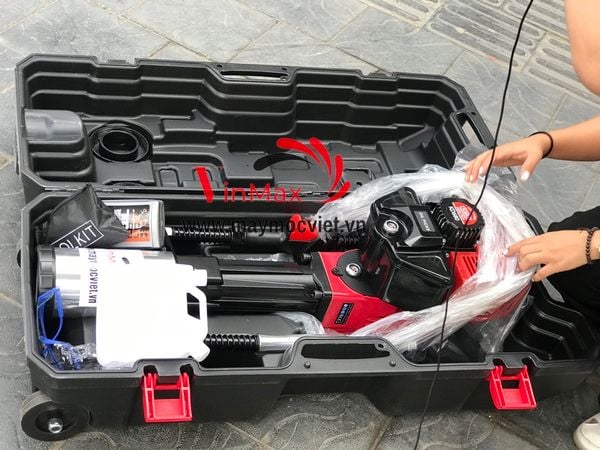 Máy đóng cọc chạy xăng VM KD680