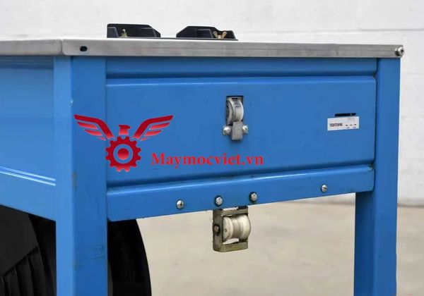 Máy đai thùng bán tự động EXS 303