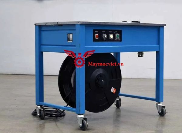 Máy đai thùng bán tự động EXS 303