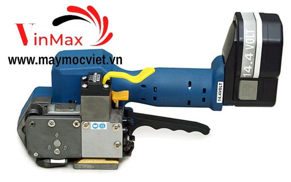 Máy đóng đai nhựa chạy pin hàn nhiệt Z323